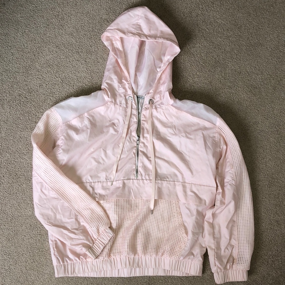 Wind breaker